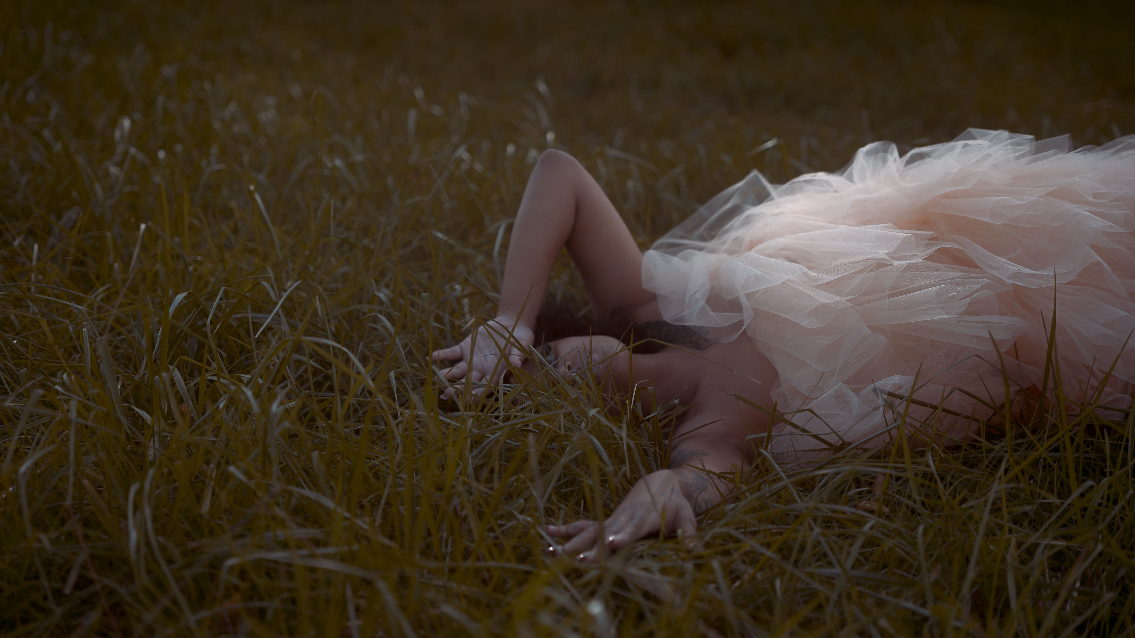 Invisible Me